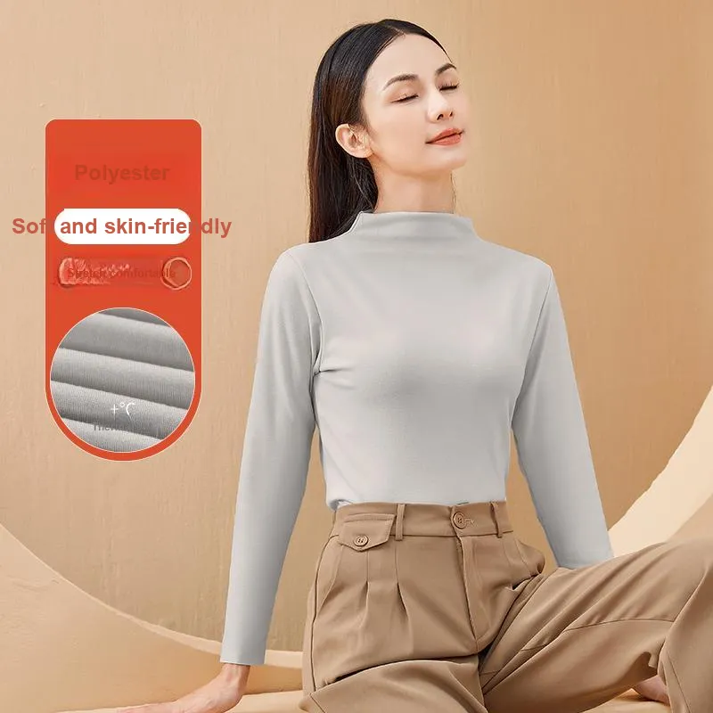 Aidai Women's Thermal Tops-1