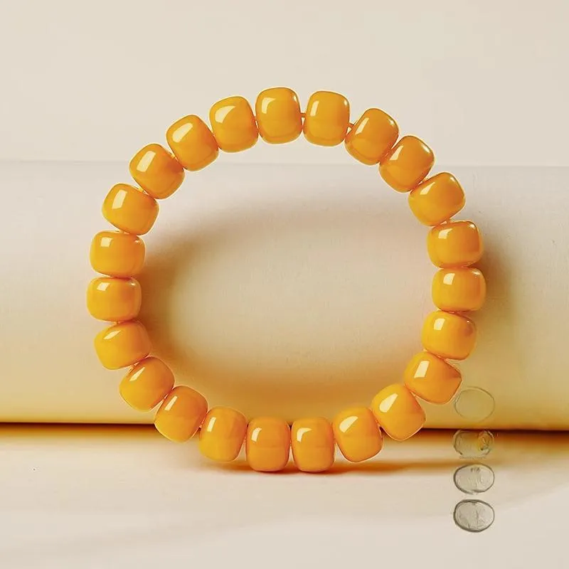 YISHIQING Beeswax Bracelets Unisex-4