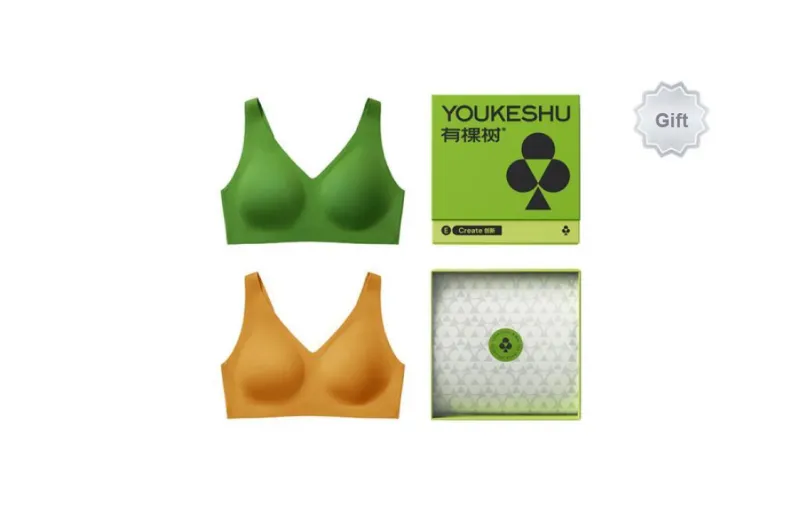 YOUKESHU Women's Bras-97