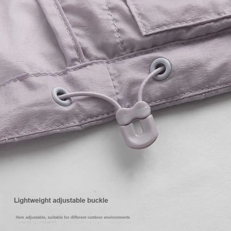 Under Armour Outdoor SS25 Jacket Women's Lilac-2