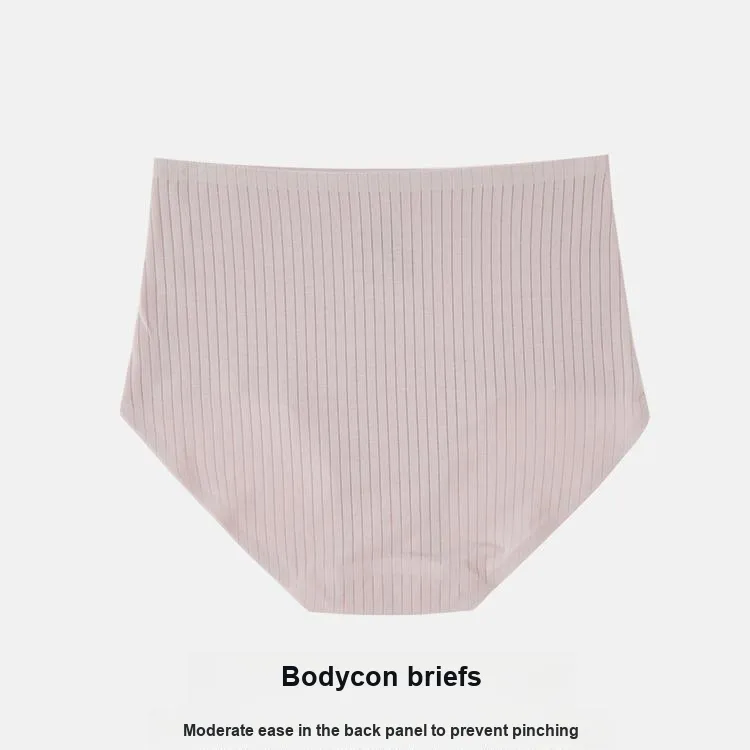 LUYOUYE Underpants Women's 4 Pack-12