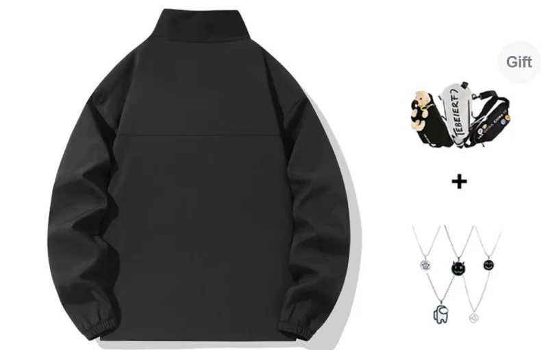 LIGHTNING BEAR Jackets Coats Unisex-1