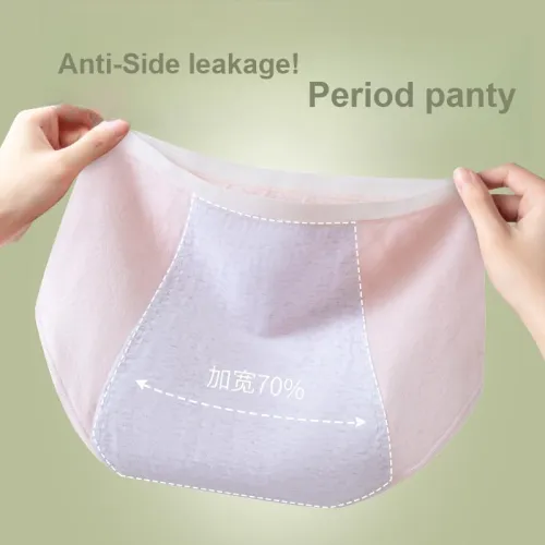 Urban Beauty Underpants Women's Shopping Bag 3 Pack