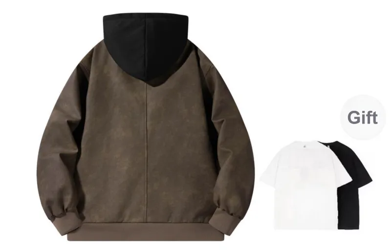 CSKS Leather Jackets Unisex-29
