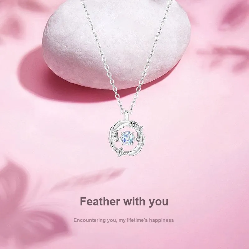 TRUE ME Sterling Silver Necklaces Women's-1