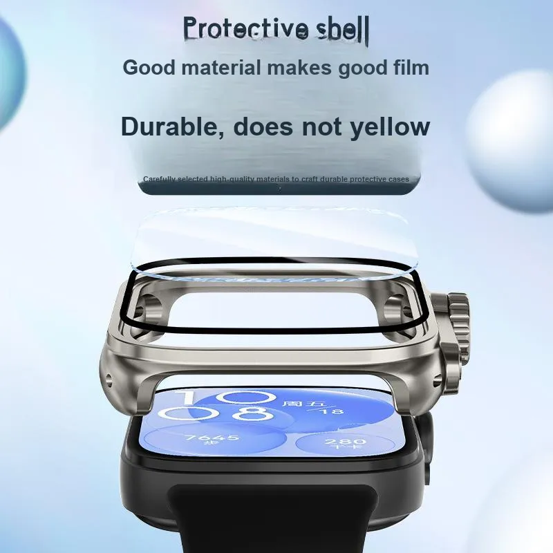 SENKAMA Unisex Watch Cases-3