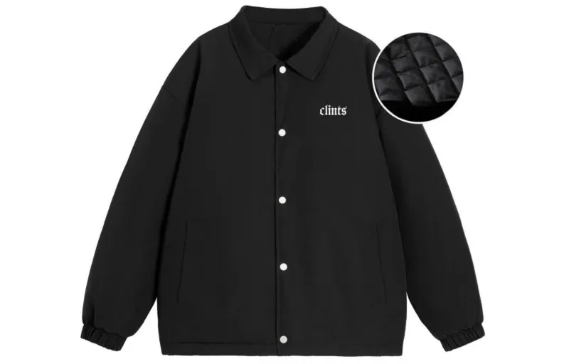 CLINTS Jackets Unisex-5