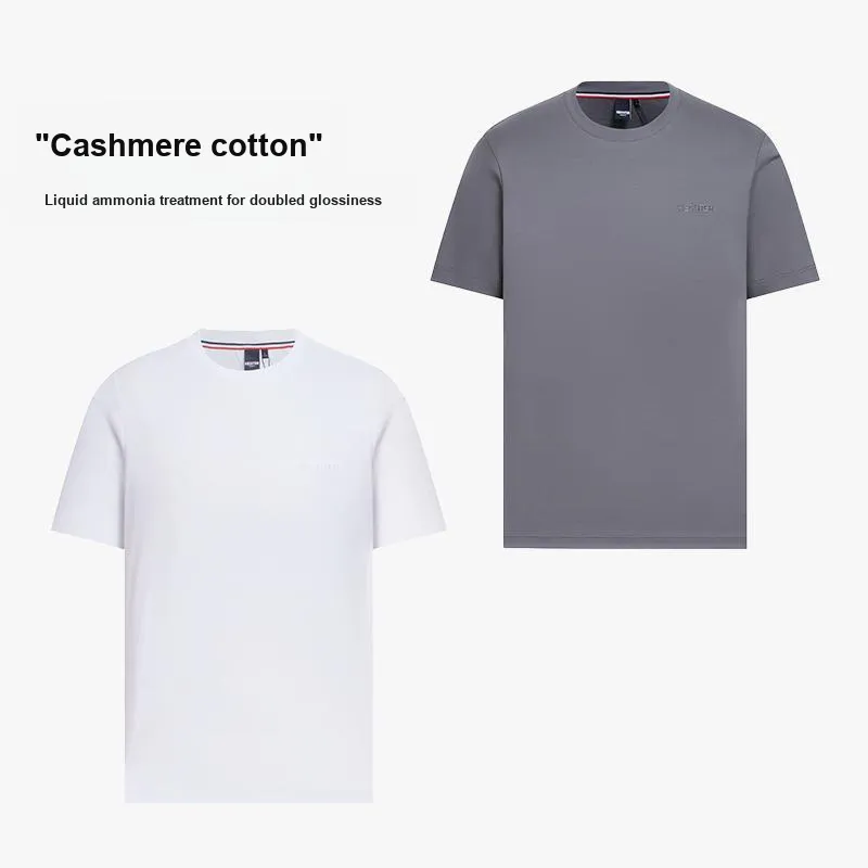 DANIEL HECHTER T Shirts Men-4