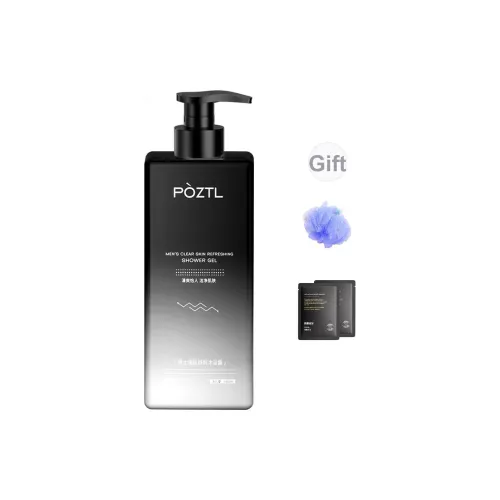 Poetida Мужской Кожа Успокаивающий и Освежающий Контроль Жирности Увлажняющий и Чистка Попурри 500 мл 500 мл*2 500 мл*3