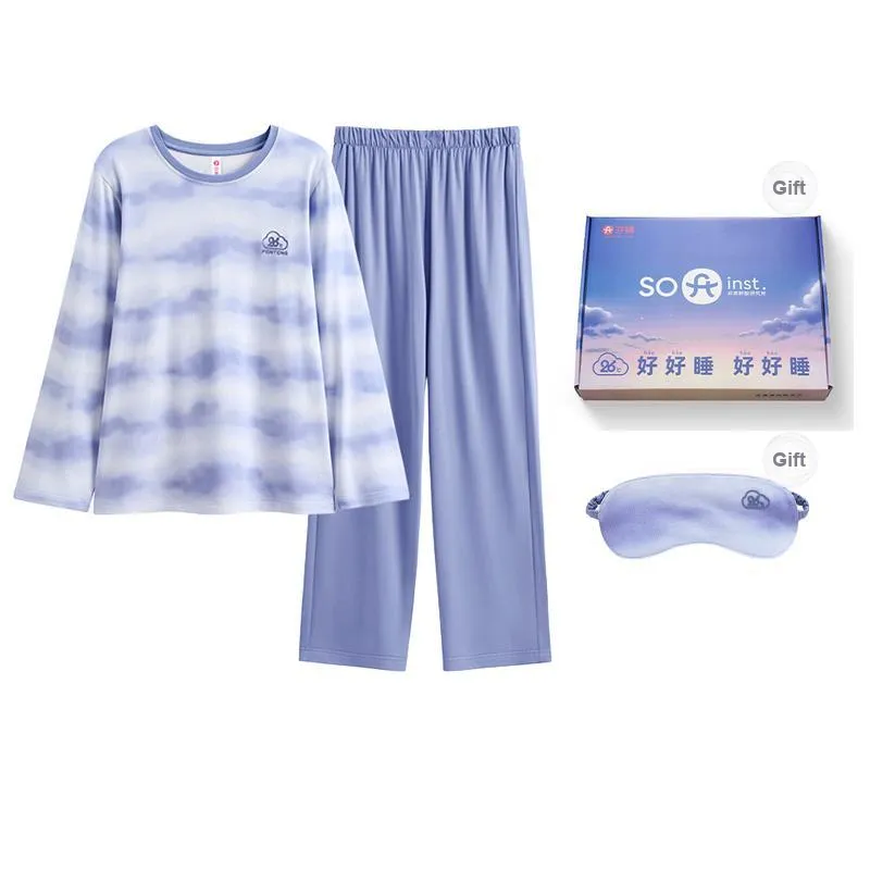 FENTENG Unisex Pajama Sets-4