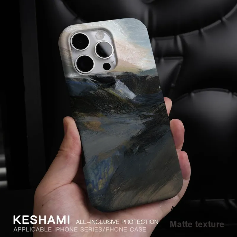 Keshami Phone Cases-55