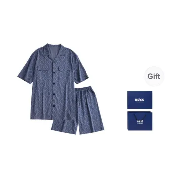 Peninsula City Pajama Gift Box Men's