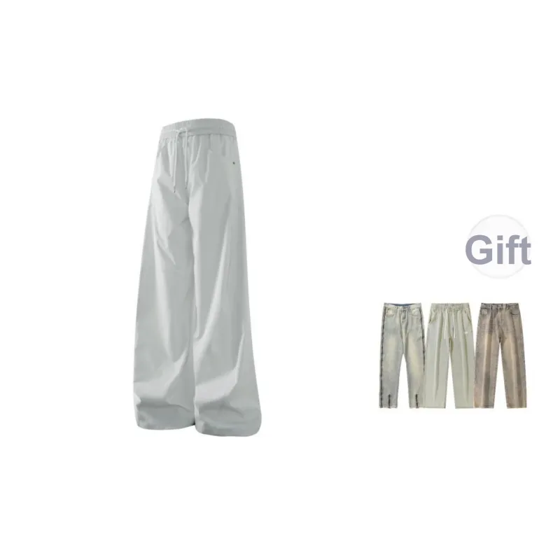 DUNHUANG ART INSTITUTE Casual Pants Unisex-63
