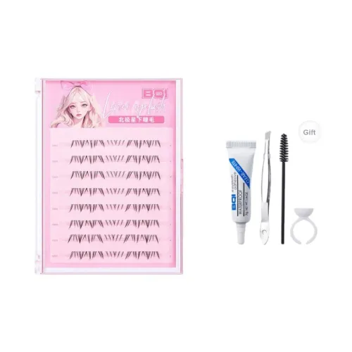 BQI Полярис Lower LASH Накладные ресницы Естественный Увеличивающий Стиль