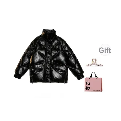 BAIDAIFEI Хлопковый пуховик женский