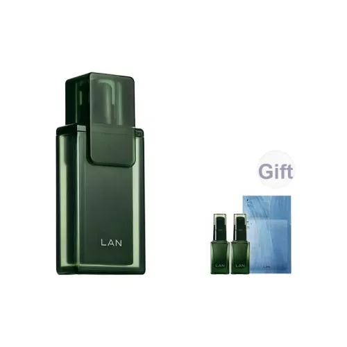 Lan Орхидея с A GOOD Foundation Сыворотка Лосьон Успокаивающий Осветляющий Увлажняющий Восстанавливающий Устойчивый к морщинам 50 мл