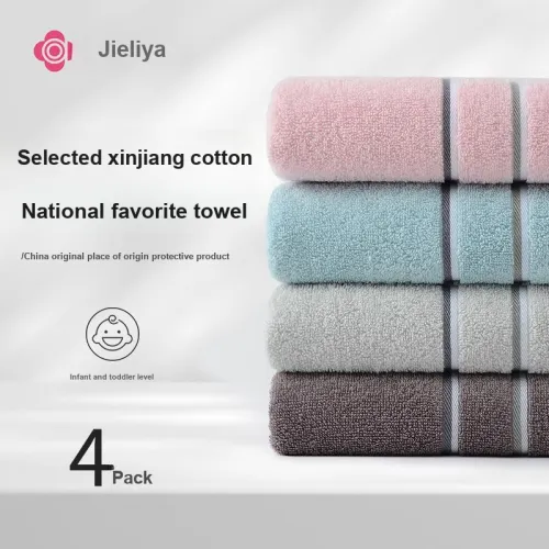 GRACE Towels Travel Set Portable Mini Multiple Colors