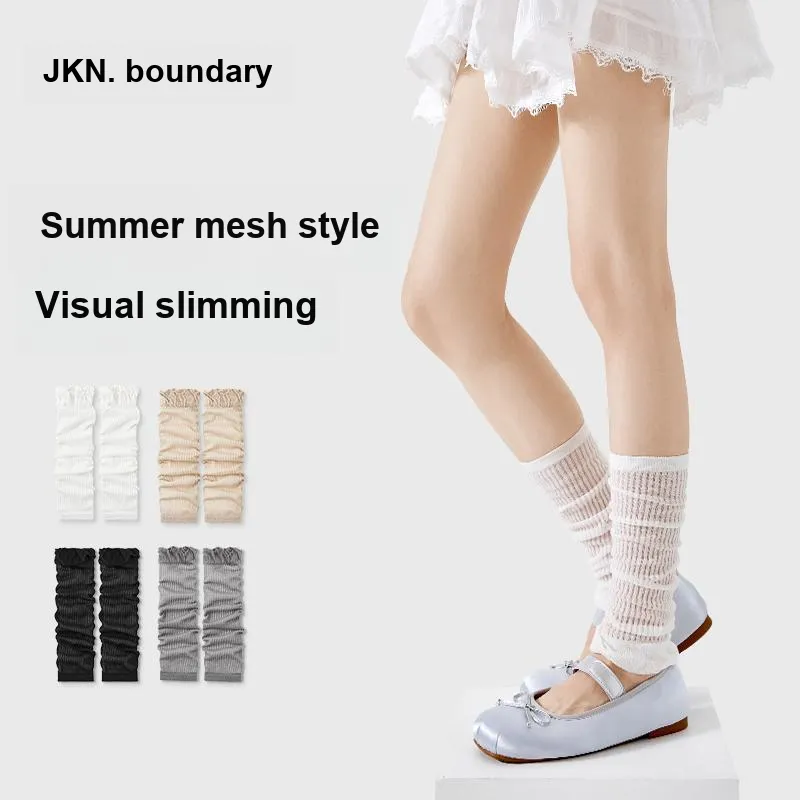 JKN Women's Mid Calf Socks-1
