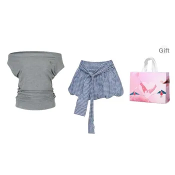 MTHE Two Piece Skirt Sets Women's