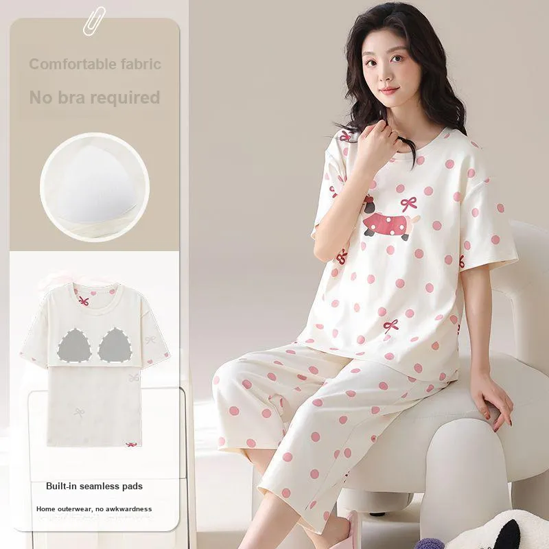XISHE Women's Pajama Sets-1