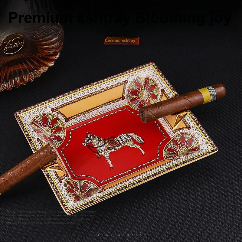 JIFENG Cigar, Ashtray, Premium Gift Box Set-3