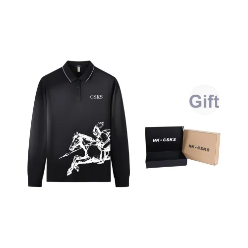 CSKS Унисекс Поло