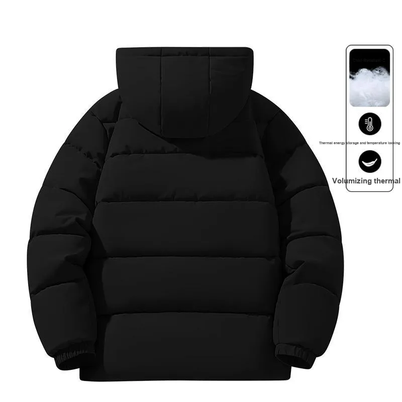 MINISO Puffer Jackets Unisex-1