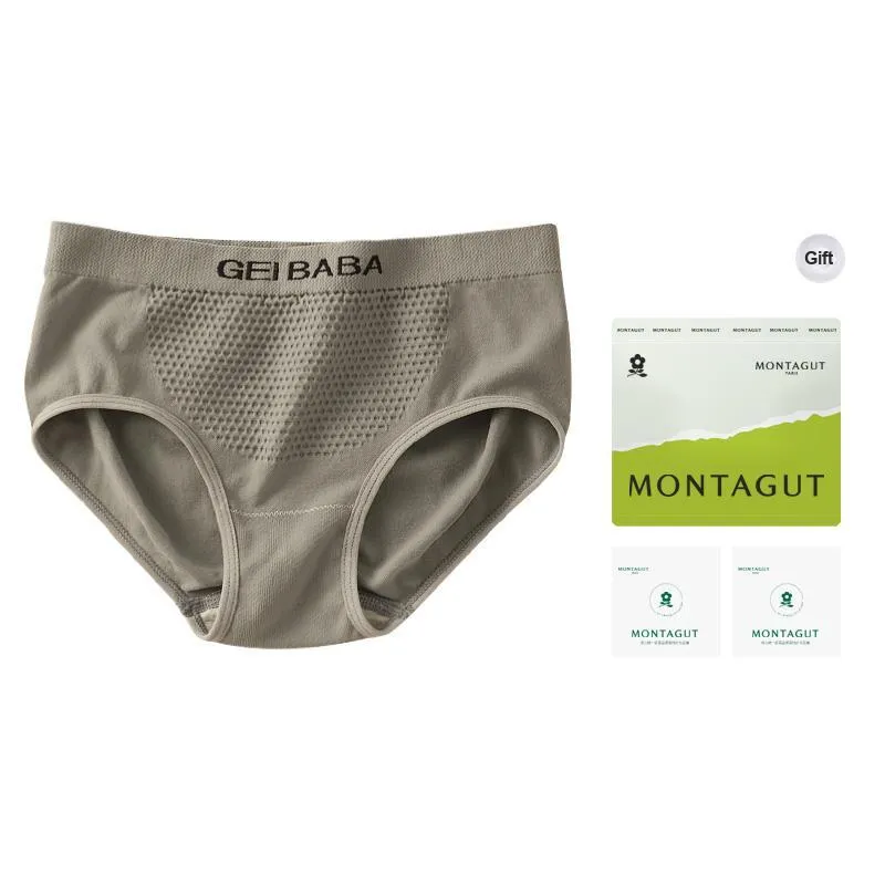 Montagut Underpants Women's Gift Box Combination-4