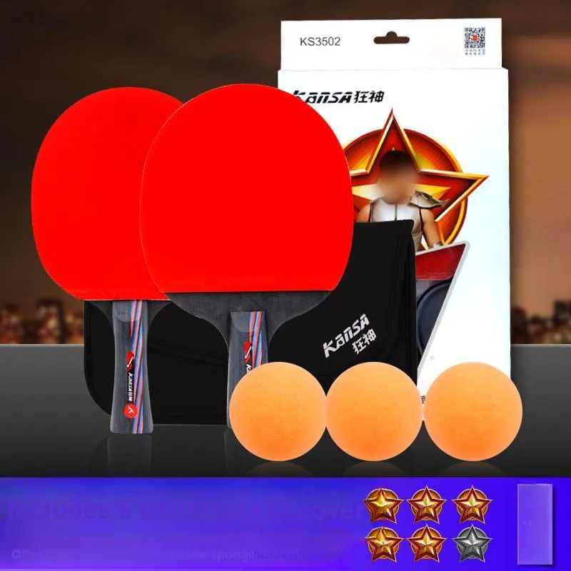 KASUP Ping Pong Paddles-8