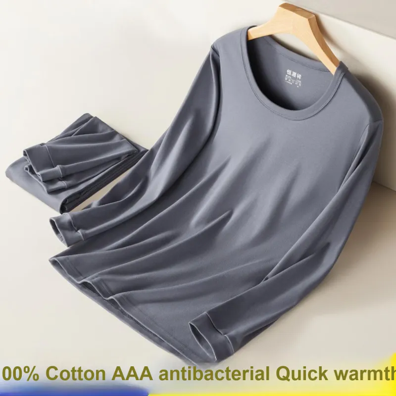 H YXIANG Men Thermal Sets-10