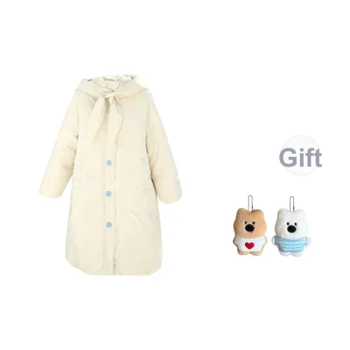 GHPC Custard Женские пуховики