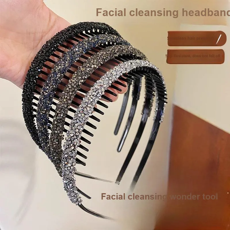 GOODY Plastic Headbands Women's-7