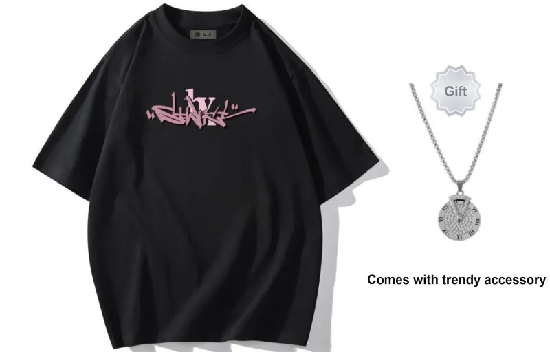 B.X T-Shirts Unisex-1