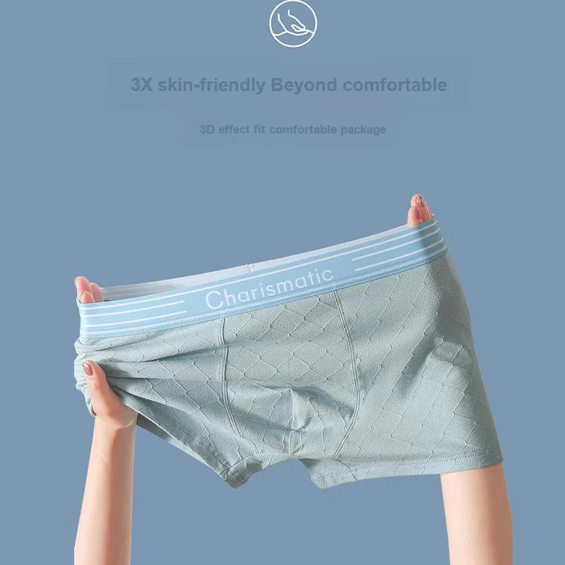 Yalu Men Underpants-1