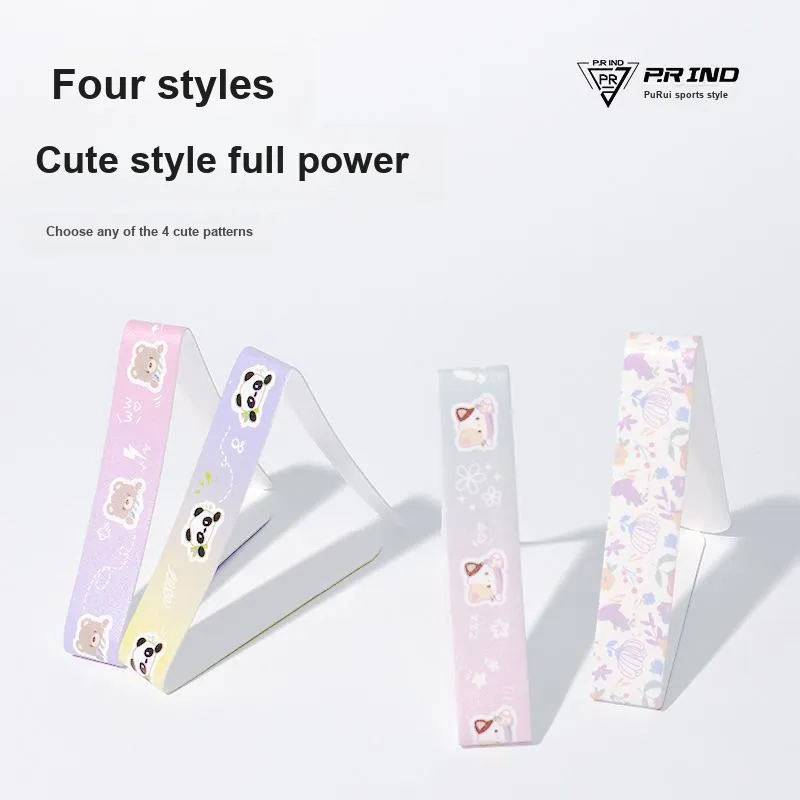 P.R IND Badminton Equipment PU Unisex Frame Protection Tape-15
