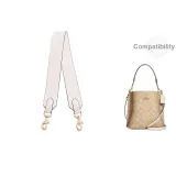 White Underarm Shoulder Strap 65cm