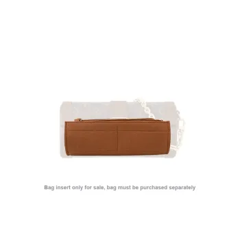 BagINBAG Fabric Bag Accessory Bag Transformation Medium Size Women's Red Camel/Coffee/Beige