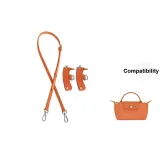 Carrot (Crossbody Style)[Adjustable 95-124cm Set]Original Cow Leather