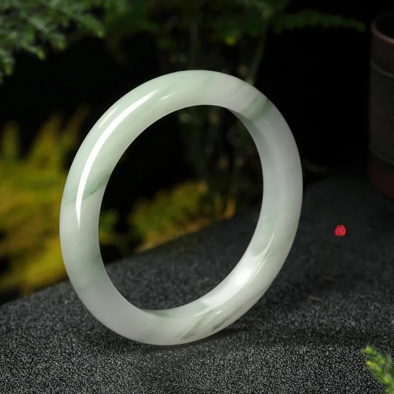 STYLEJING Tianshan Jade Bangles Women's-13