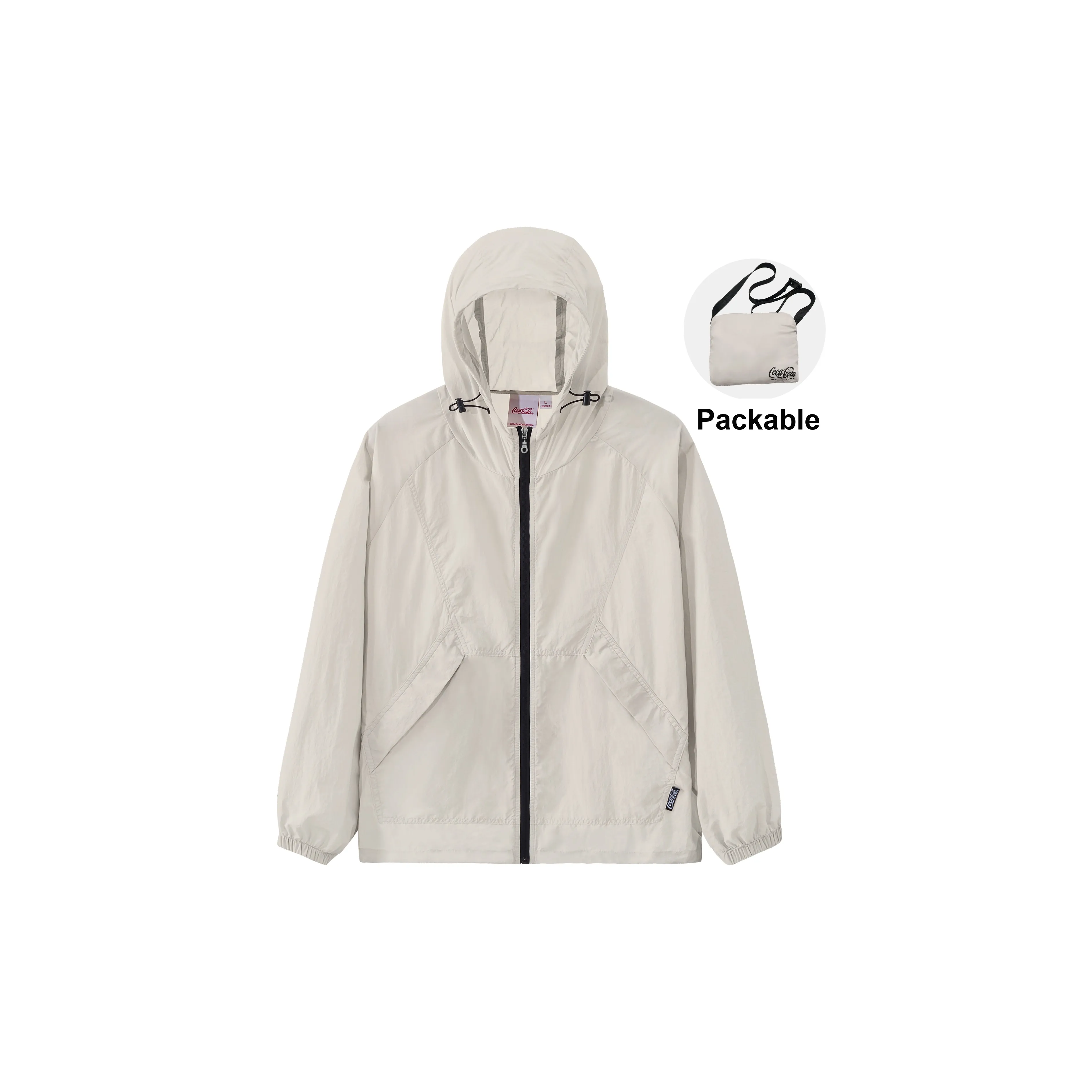 Coca Cola Sun Protection Clothing Unisex