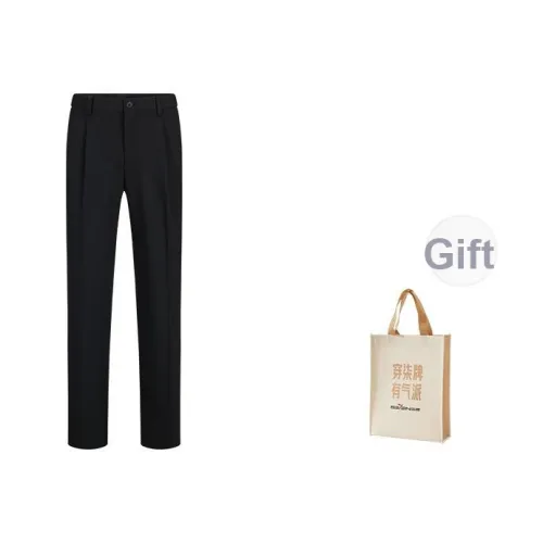 SEVEN Мужские Повседневные Брюки