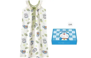 Gongdie x DUOLA A MENG , LIANMINGKUAN Nightgown Women's White, Gift Box Set