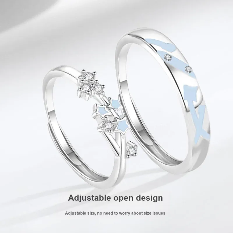 Master Kim Rings Unisex-3
