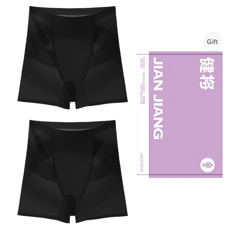 Master Underpants Women's Gift Box Of 2 Strips-5