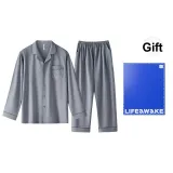 [Chen Zeyuan Same Style]Medium Gray 8011
