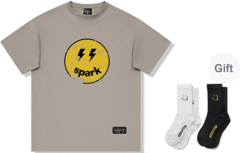 MIRACLE KILL x SPARK INFINITE T Shirt Unisex-57