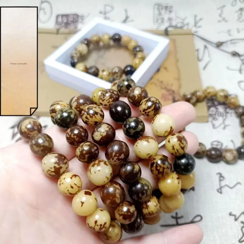 JIUHUASHAN Bodhi Seed Bracelets Unisex-4