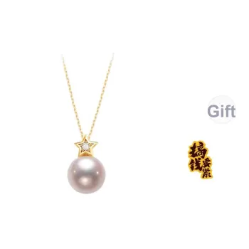 Luxury Beads Pearl Necklaces Women's