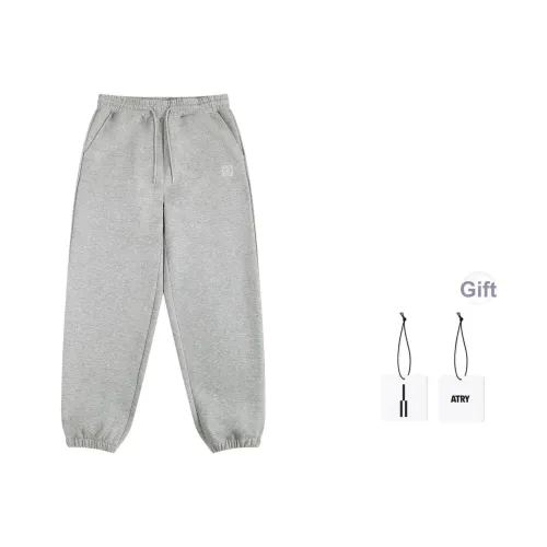 Atry Унисекс Повседневные Брюки