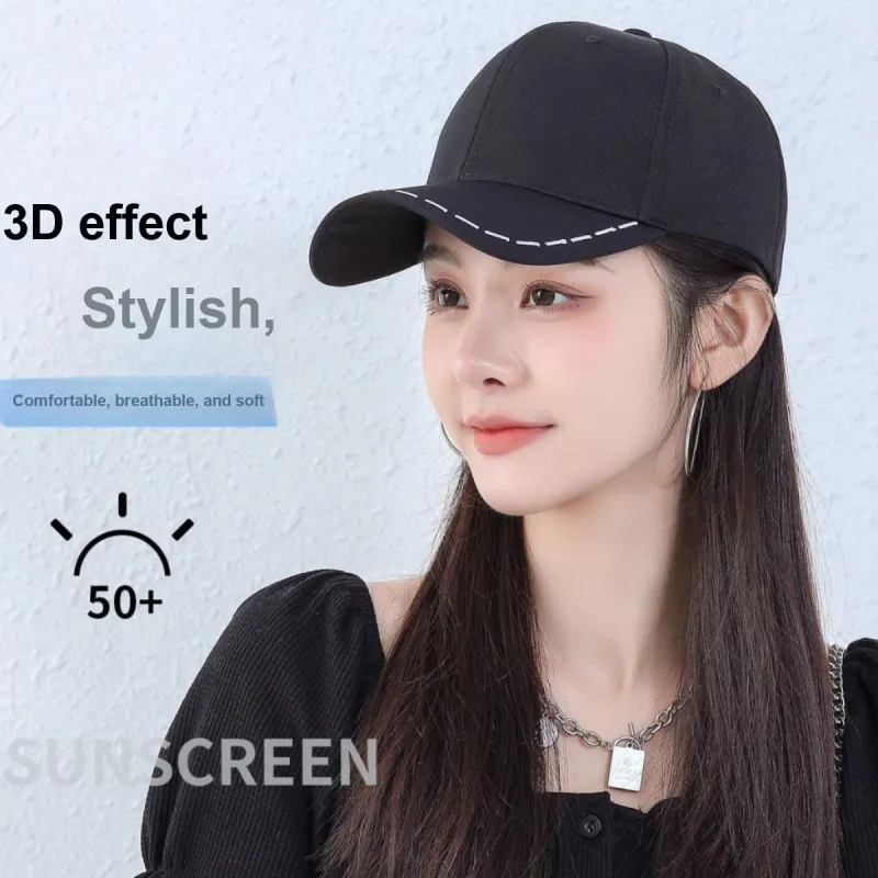 CATELLES Polyester Baseball Caps Unisex-2
